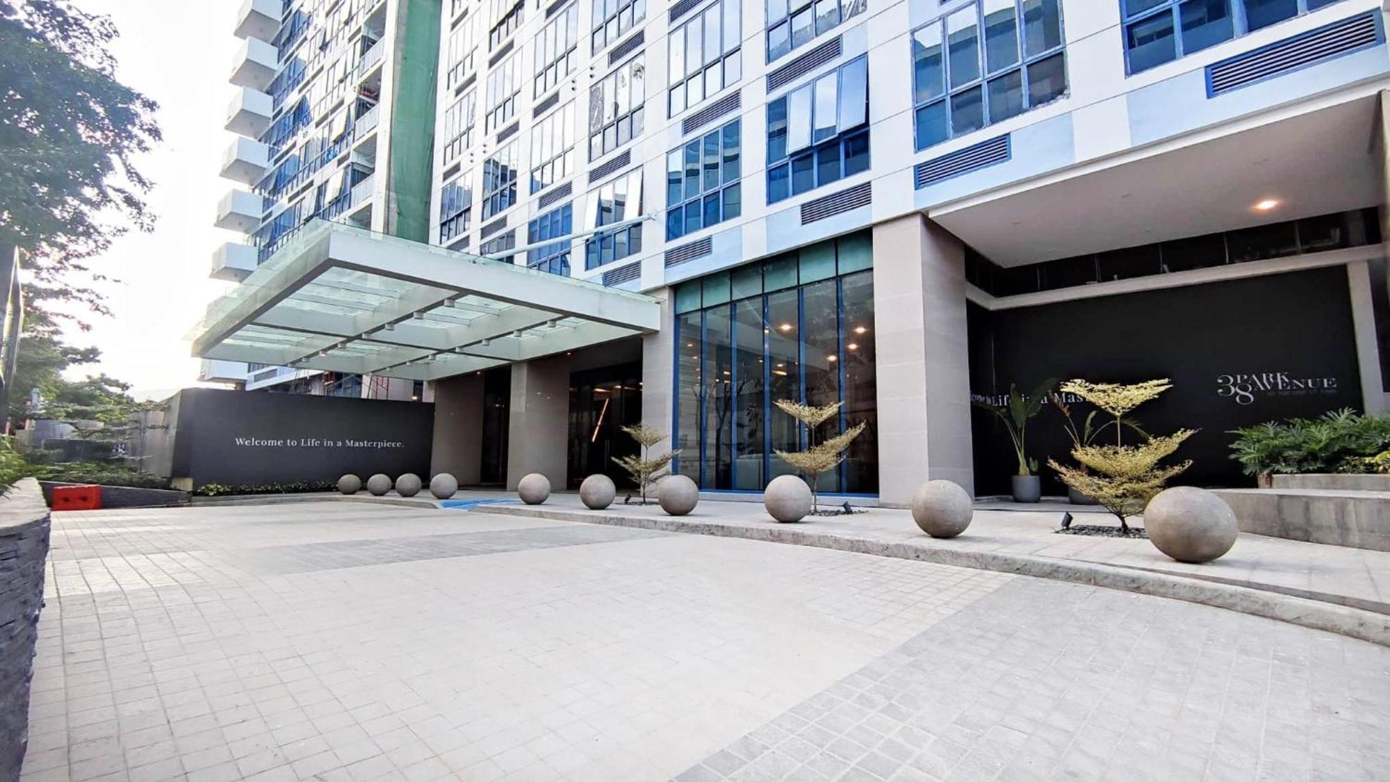 38 Park Avenue Condominium Cebu It Park - Unit Freyja Zewnętrze zdjęcie